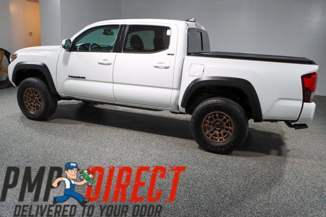 used 2023 Toyota Tacoma car, priced at $40,995