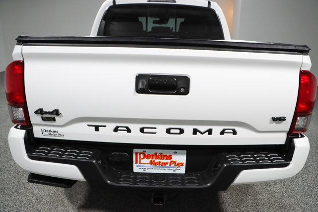 used 2023 Toyota Tacoma car, priced at $40,995