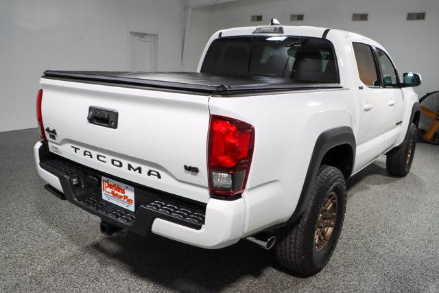 used 2023 Toyota Tacoma car, priced at $40,995