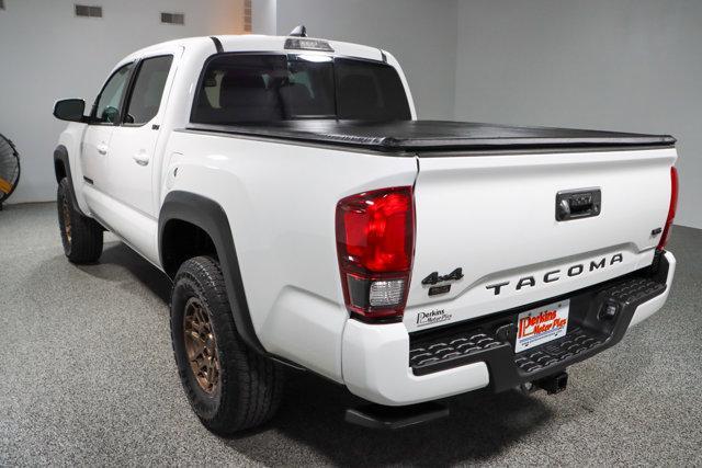 used 2023 Toyota Tacoma car, priced at $40,995