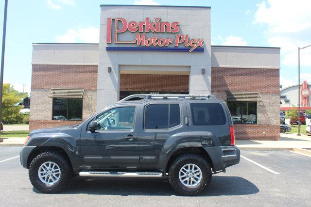 used 2015 Nissan Xterra car, priced at $9,995