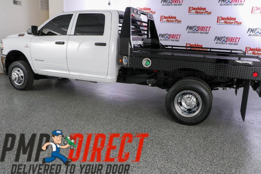 used 2022 Ram 3500 car, priced at $59,895