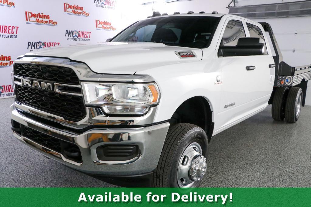 used 2022 Ram 3500 car, priced at $59,895