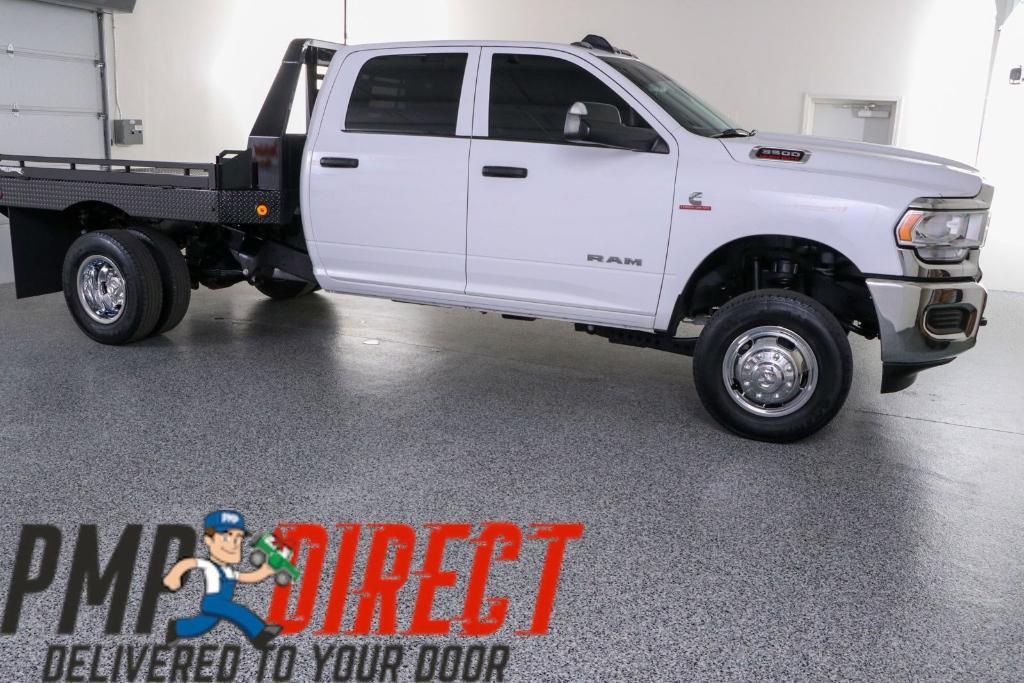 used 2022 Ram 3500 car, priced at $59,895