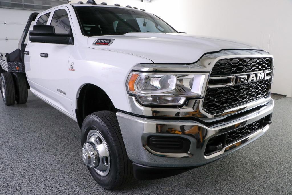 used 2022 Ram 3500 car, priced at $59,895