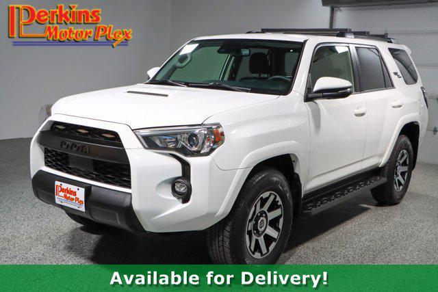 used 2022 Toyota 4Runner car, priced at $40,995