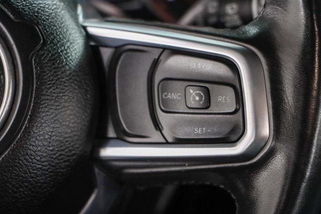 used 2022 Jeep Wrangler Unlimited car, priced at $35,895