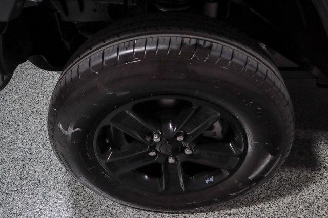 used 2022 Jeep Wrangler Unlimited car, priced at $35,895