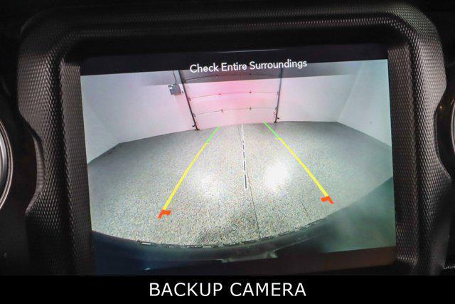 used 2022 Jeep Wrangler Unlimited car, priced at $35,895