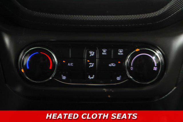 used 2022 Chevrolet TrailBlazer car, priced at $19,995