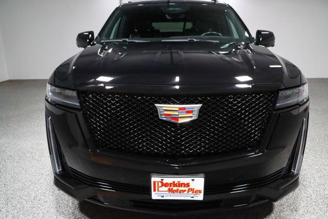 used 2022 Cadillac Escalade car, priced at $72,995