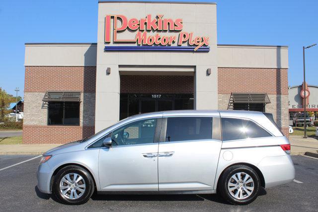 used 2015 Honda Odyssey car, priced at $15,995