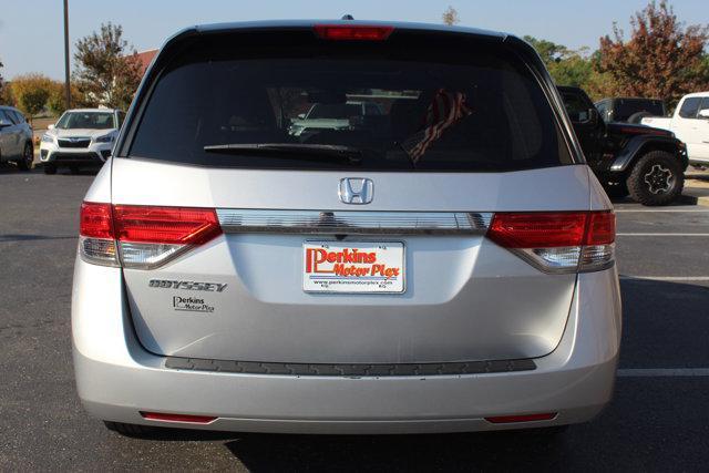 used 2015 Honda Odyssey car, priced at $15,995