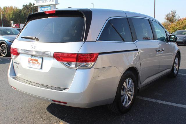 used 2015 Honda Odyssey car, priced at $15,995