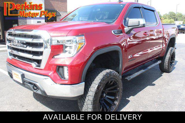 used 2020 GMC Sierra 1500 car, priced at $37,995