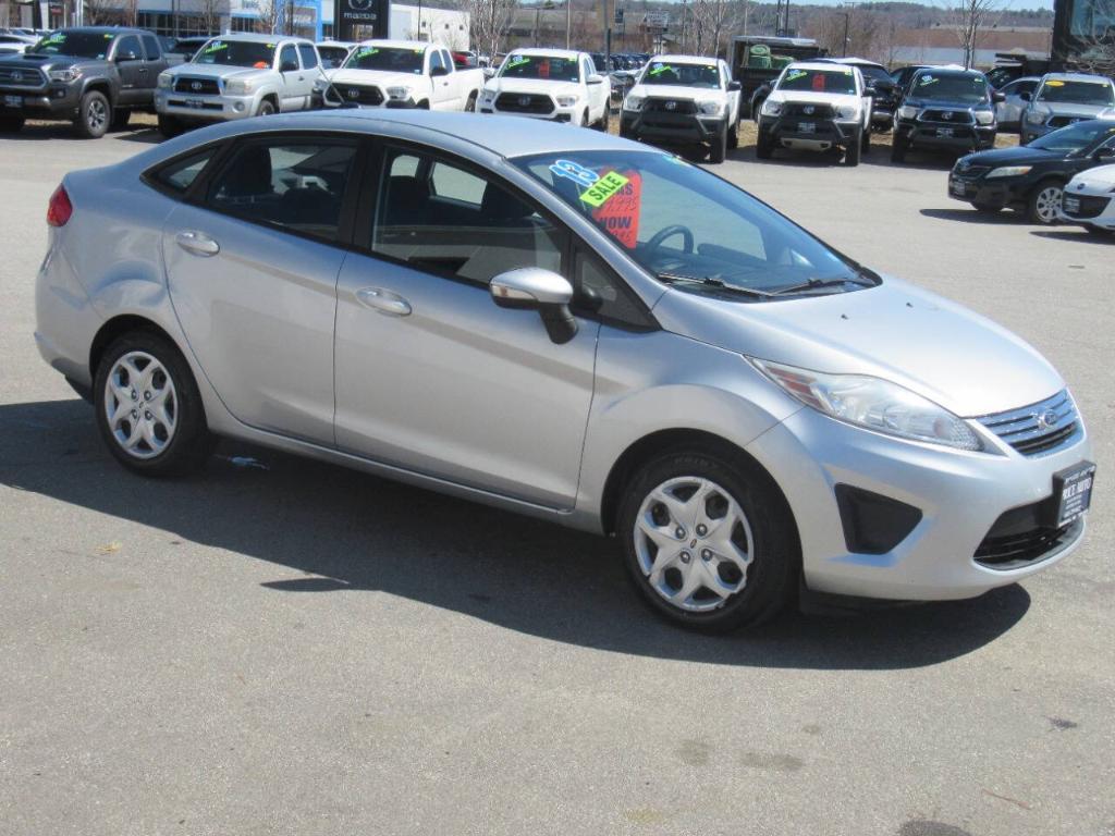 used 2013 Ford Fiesta car, priced at $6,995