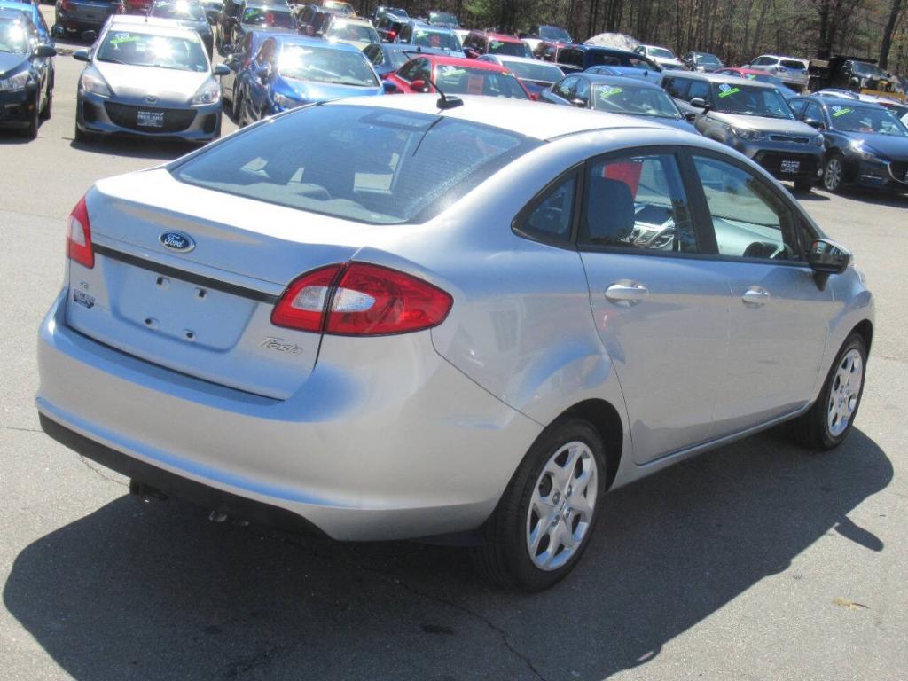 used 2013 Ford Fiesta car, priced at $6,995