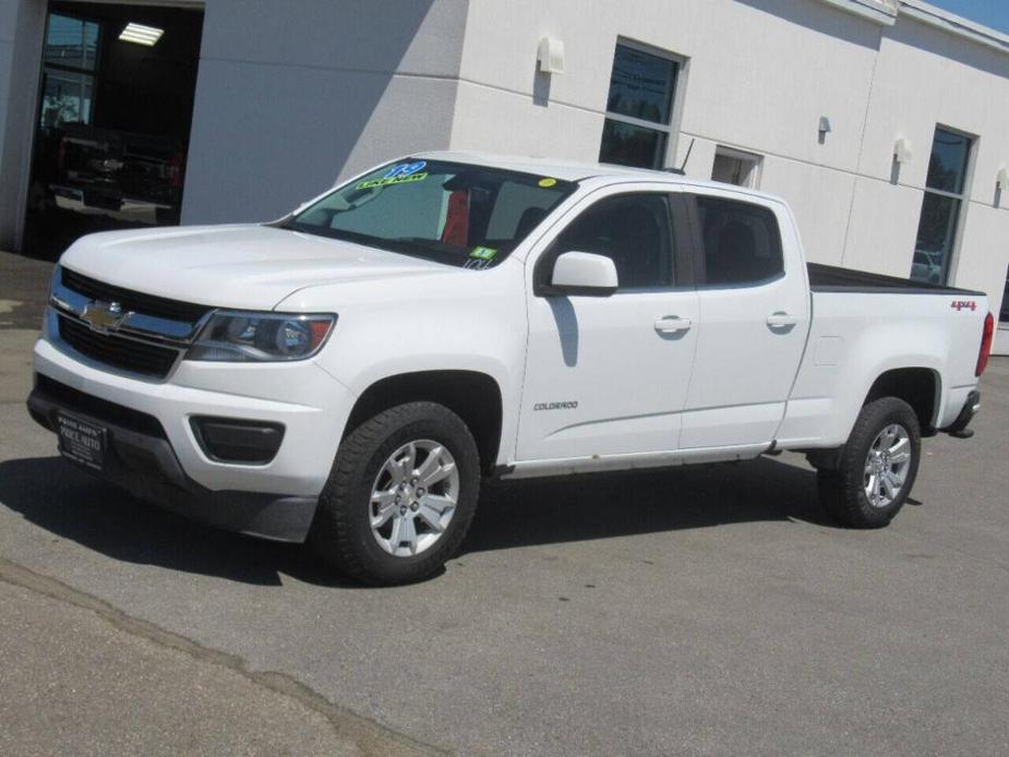 used 2019 Chevrolet Colorado car, priced at $20,995