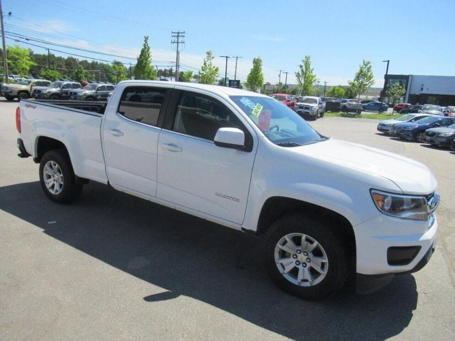 used 2019 Chevrolet Colorado car, priced at $20,995