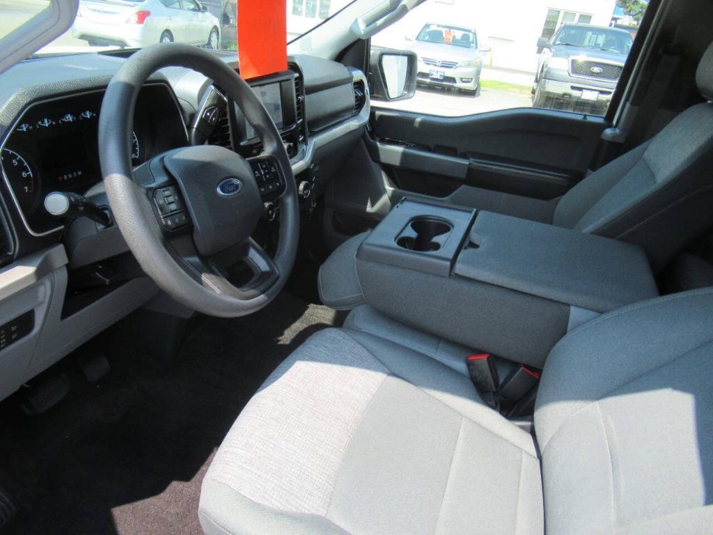 used 2021 Ford F-150 car, priced at $25,995