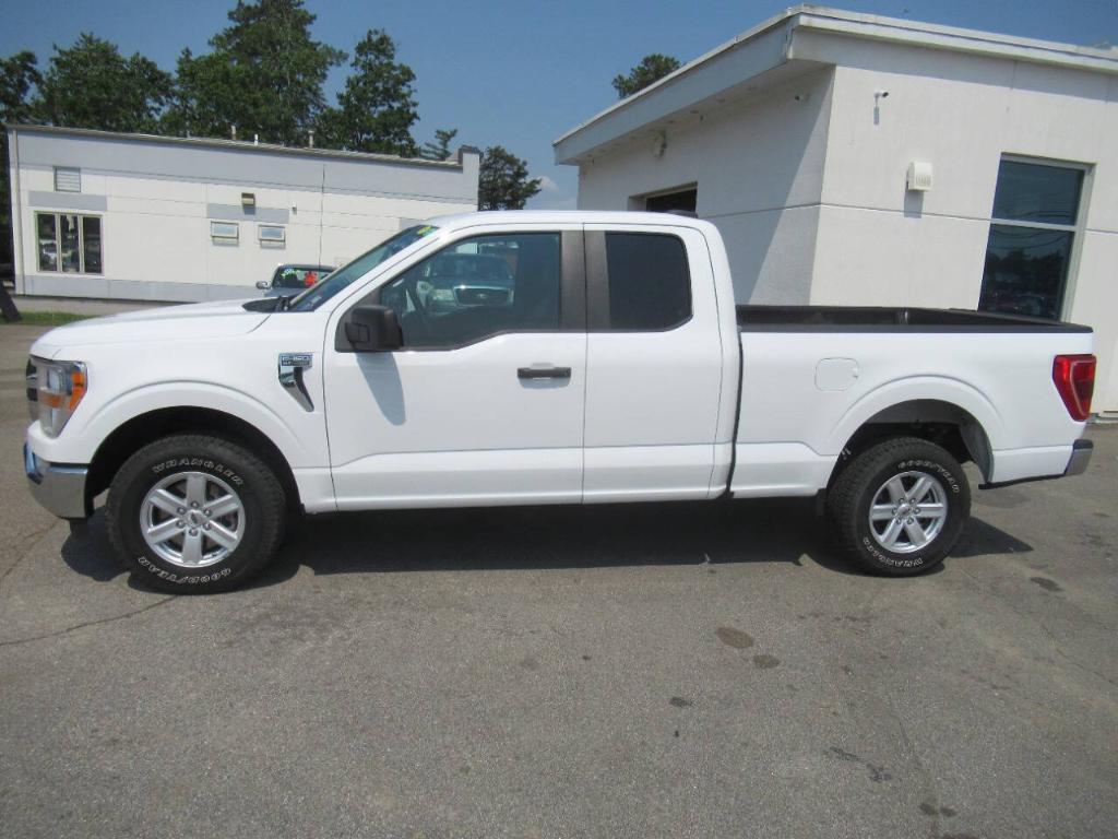 used 2021 Ford F-150 car, priced at $25,995
