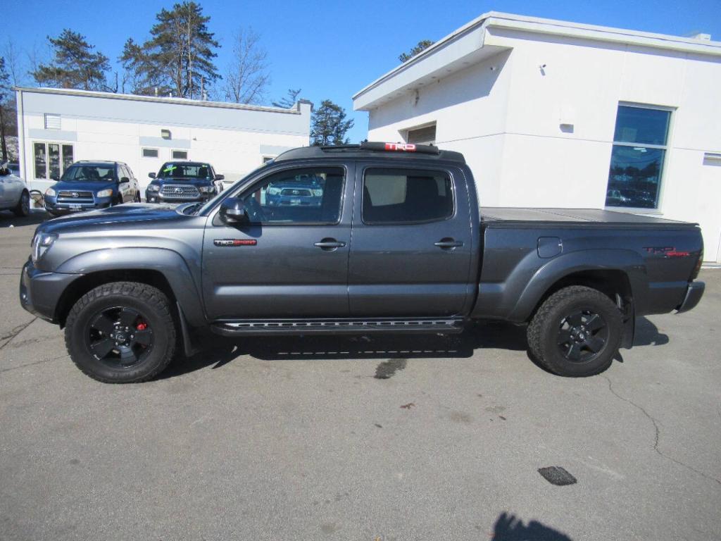 used 2014 Toyota Tacoma car, priced at $21,995