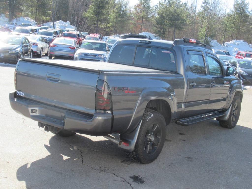 used 2014 Toyota Tacoma car, priced at $21,995