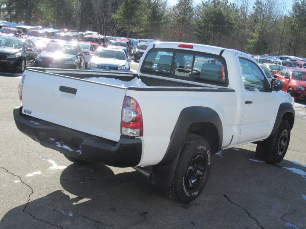 used 2014 Toyota Tacoma car, priced at $16,995