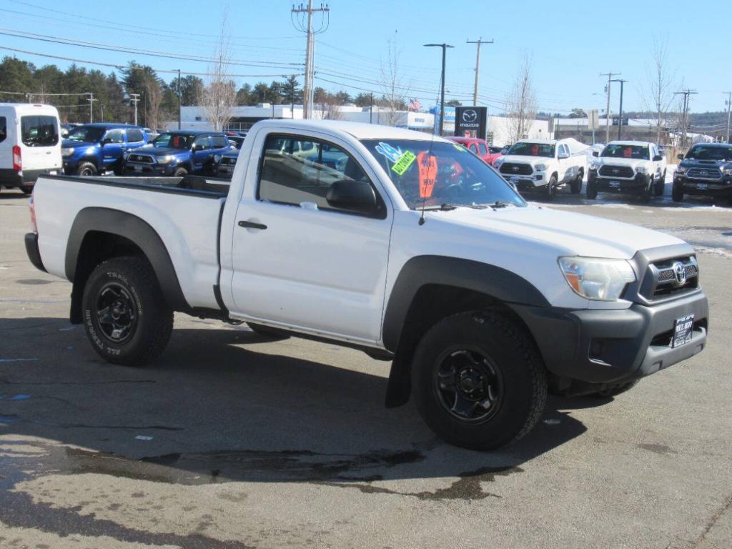 used 2014 Toyota Tacoma car, priced at $16,995