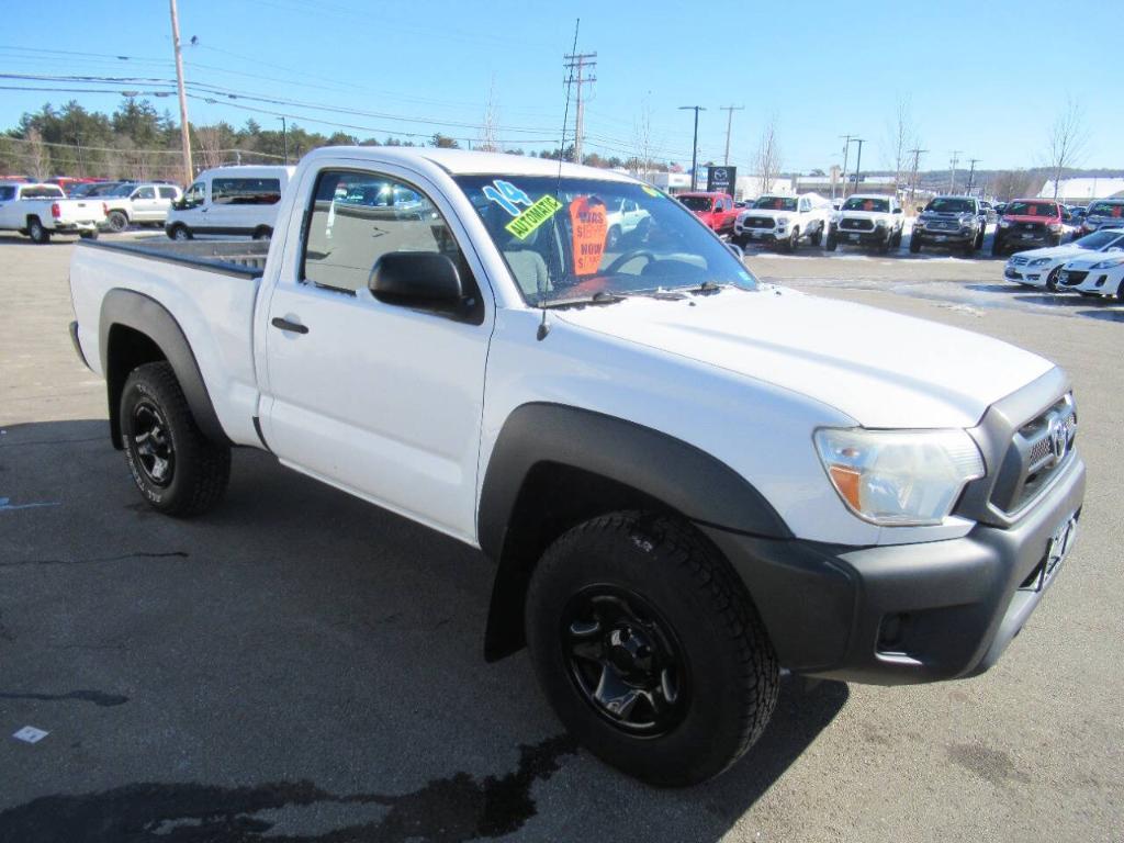 used 2014 Toyota Tacoma car, priced at $16,995