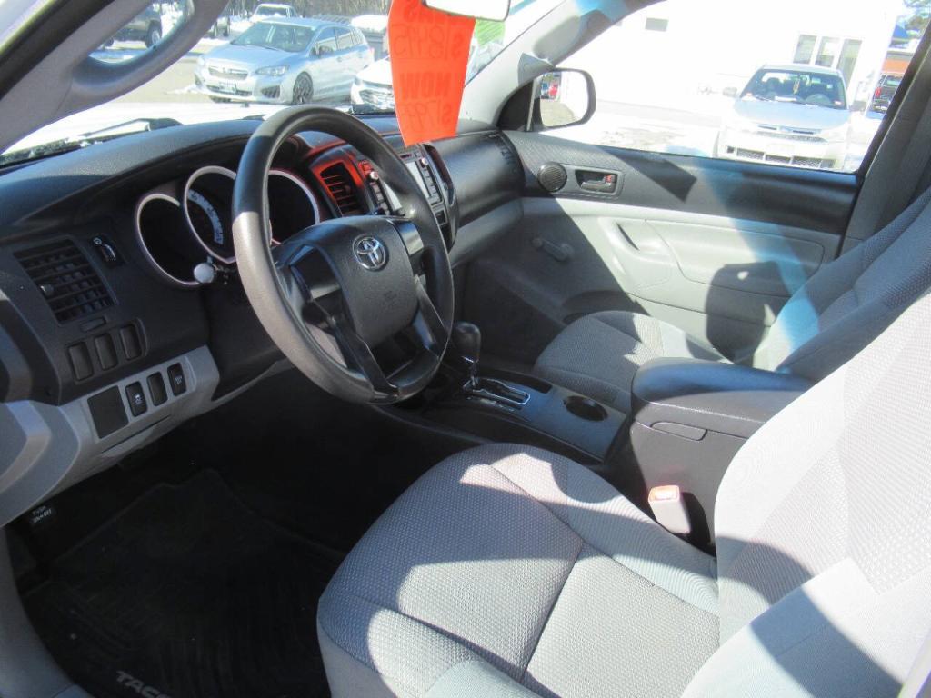 used 2014 Toyota Tacoma car, priced at $16,995