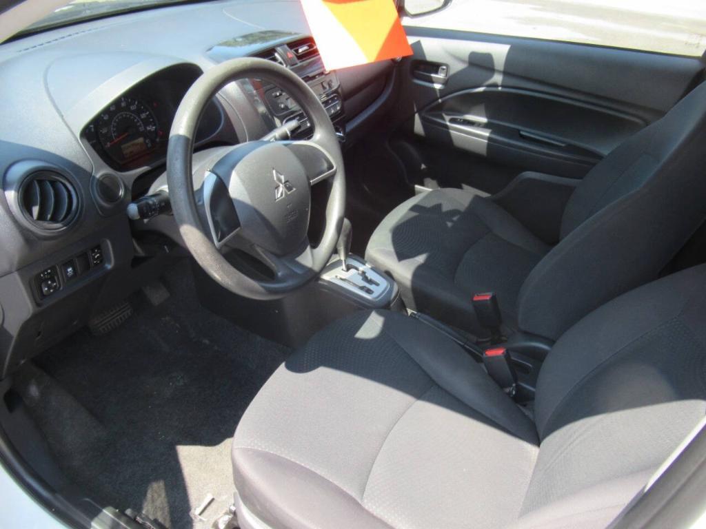 used 2017 Mitsubishi Mirage G4 car, priced at $7,995