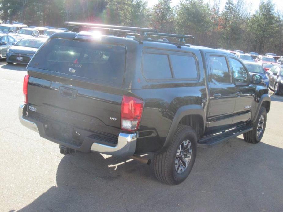 used 2016 Toyota Tacoma car, priced at $24,995