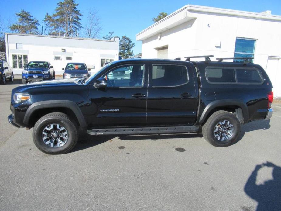 used 2016 Toyota Tacoma car, priced at $24,995