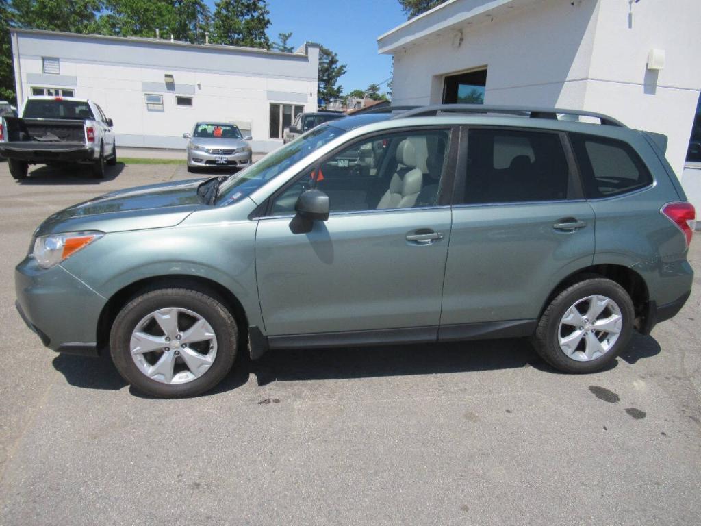 used 2016 Subaru Forester car, priced at $12,995