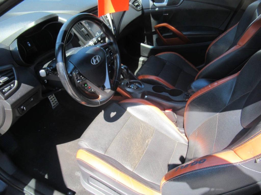 used 2016 Hyundai Veloster car, priced at $10,995