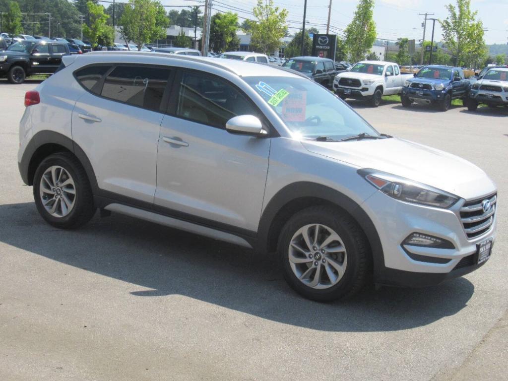 used 2017 Hyundai Tucson car, priced at $11,995