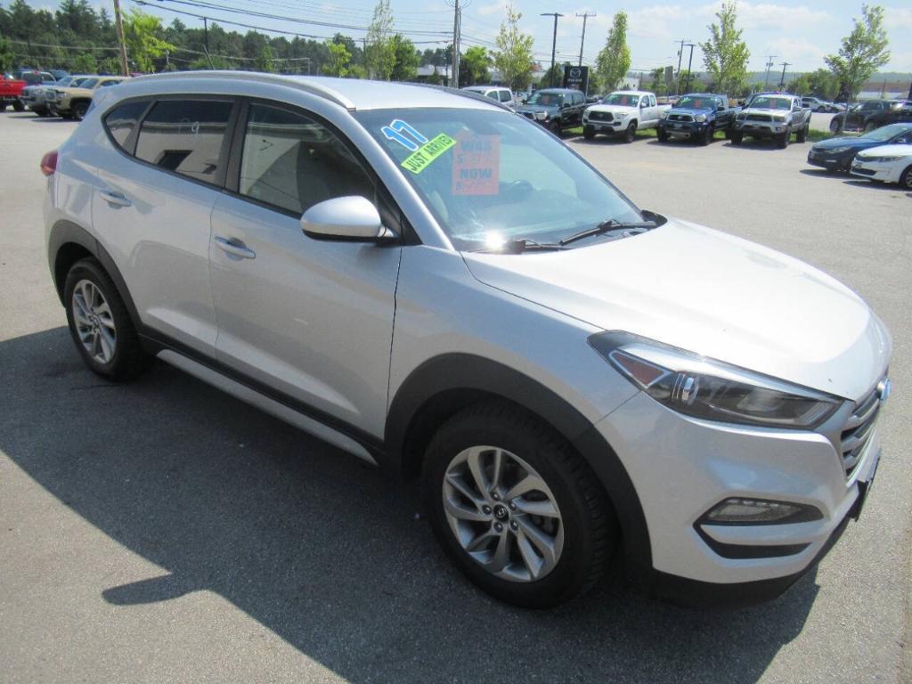 used 2017 Hyundai Tucson car, priced at $11,995