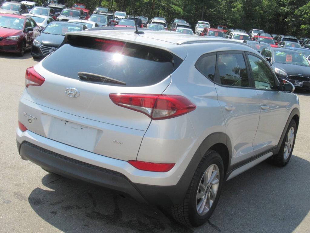 used 2017 Hyundai Tucson car, priced at $11,995