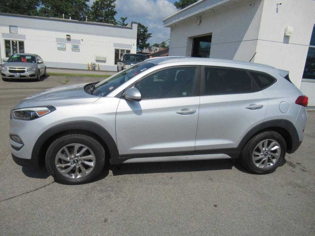 used 2017 Hyundai Tucson car, priced at $11,995