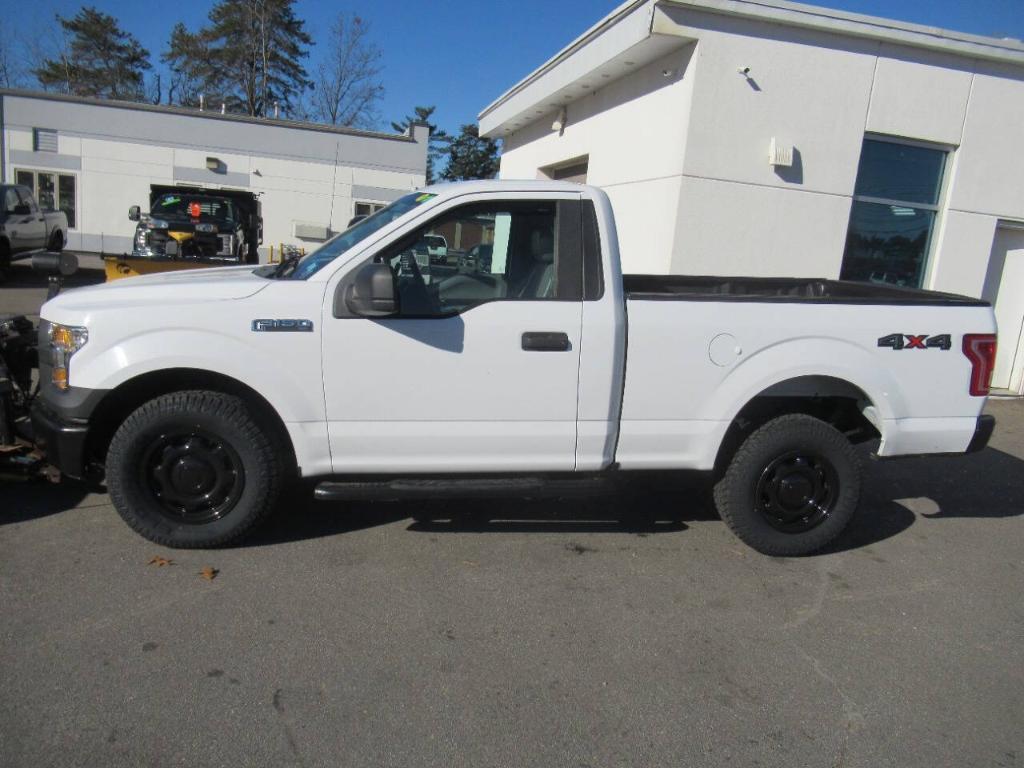 used 2016 Ford F-150 car, priced at $21,995