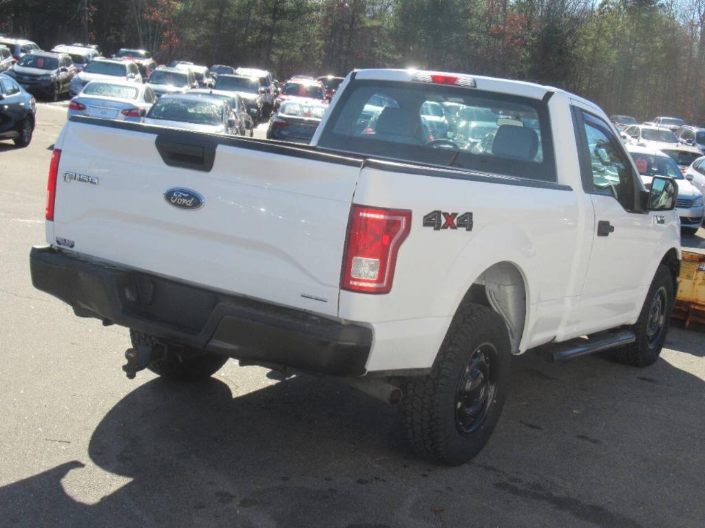 used 2016 Ford F-150 car, priced at $21,995