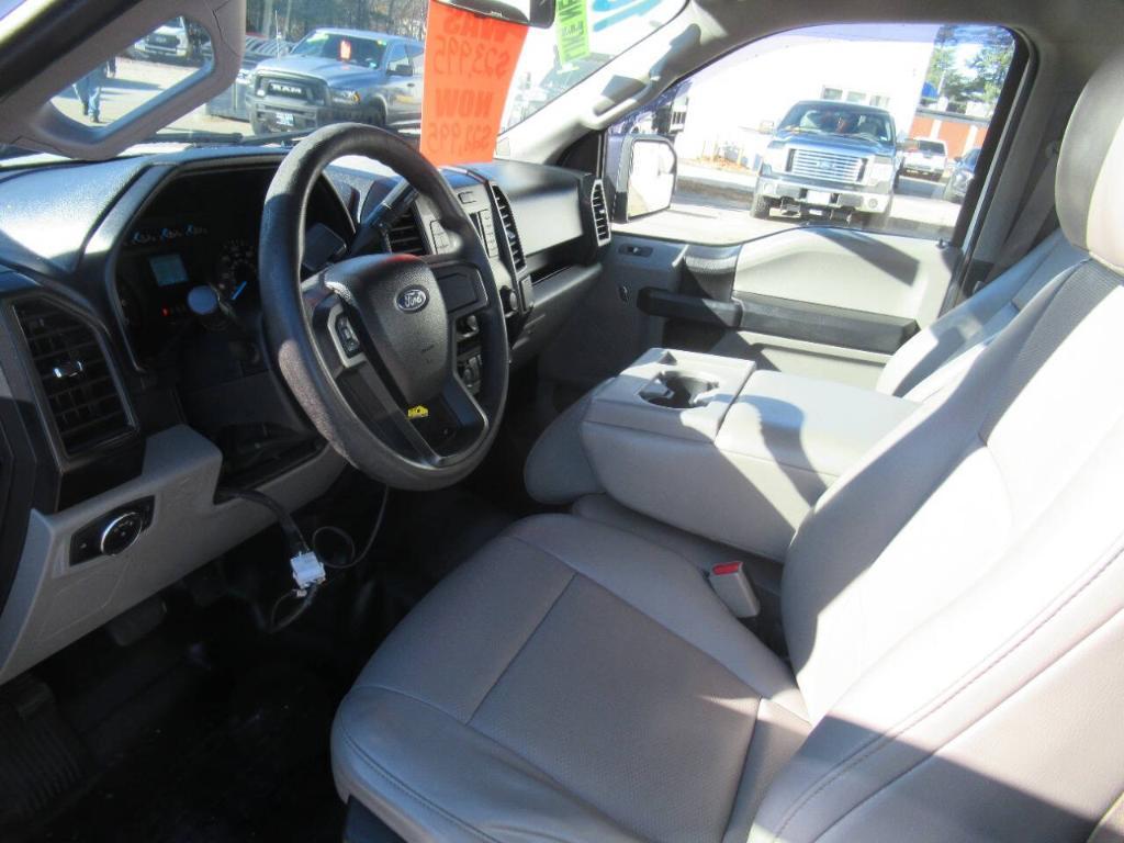 used 2016 Ford F-150 car, priced at $21,995