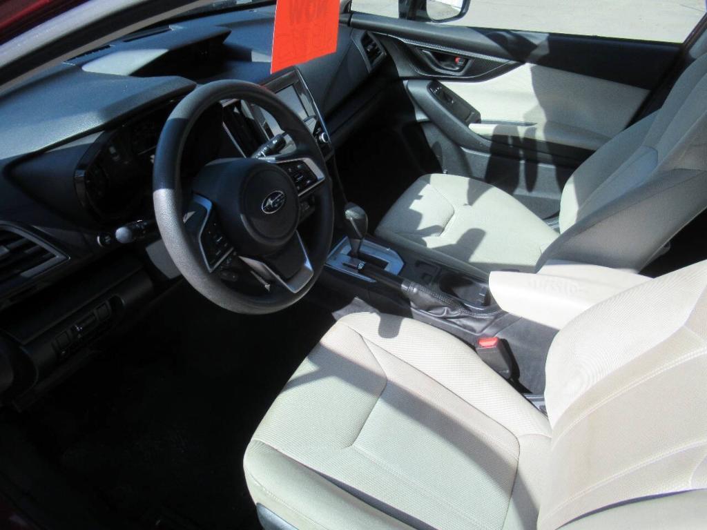 used 2021 Subaru Impreza car, priced at $14,995