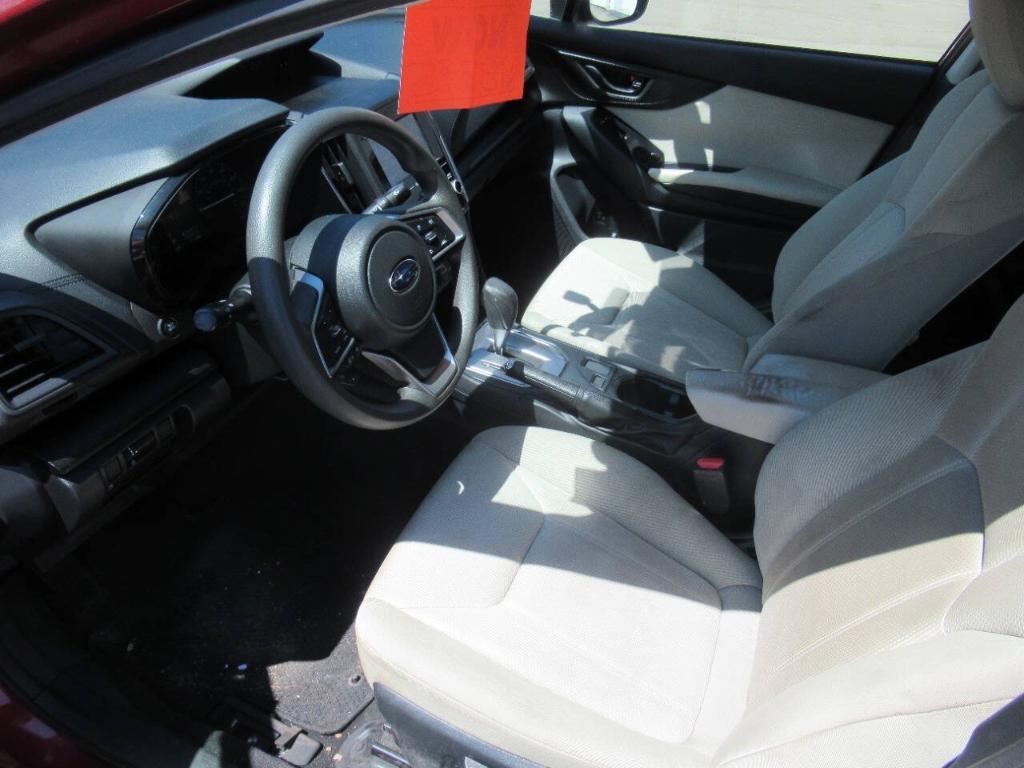 used 2021 Subaru Impreza car, priced at $13,995