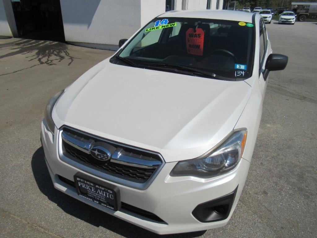 used 2014 Subaru Impreza car, priced at $8,995