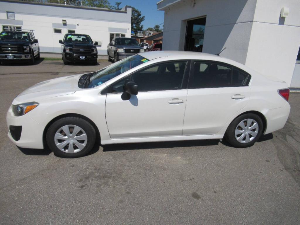 used 2014 Subaru Impreza car, priced at $8,995
