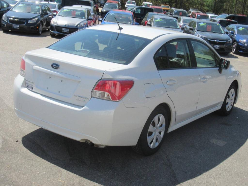 used 2014 Subaru Impreza car, priced at $8,995