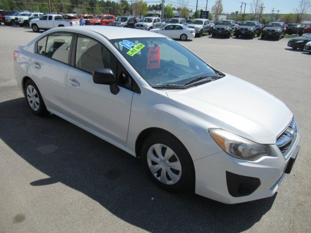 used 2014 Subaru Impreza car, priced at $8,995