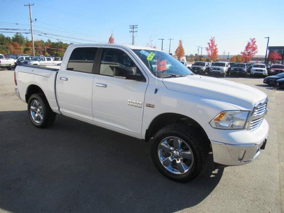 used 2018 Ram 1500 car, priced at $23,995